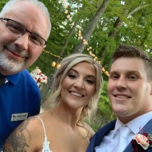 wedding DJ Cincinnati